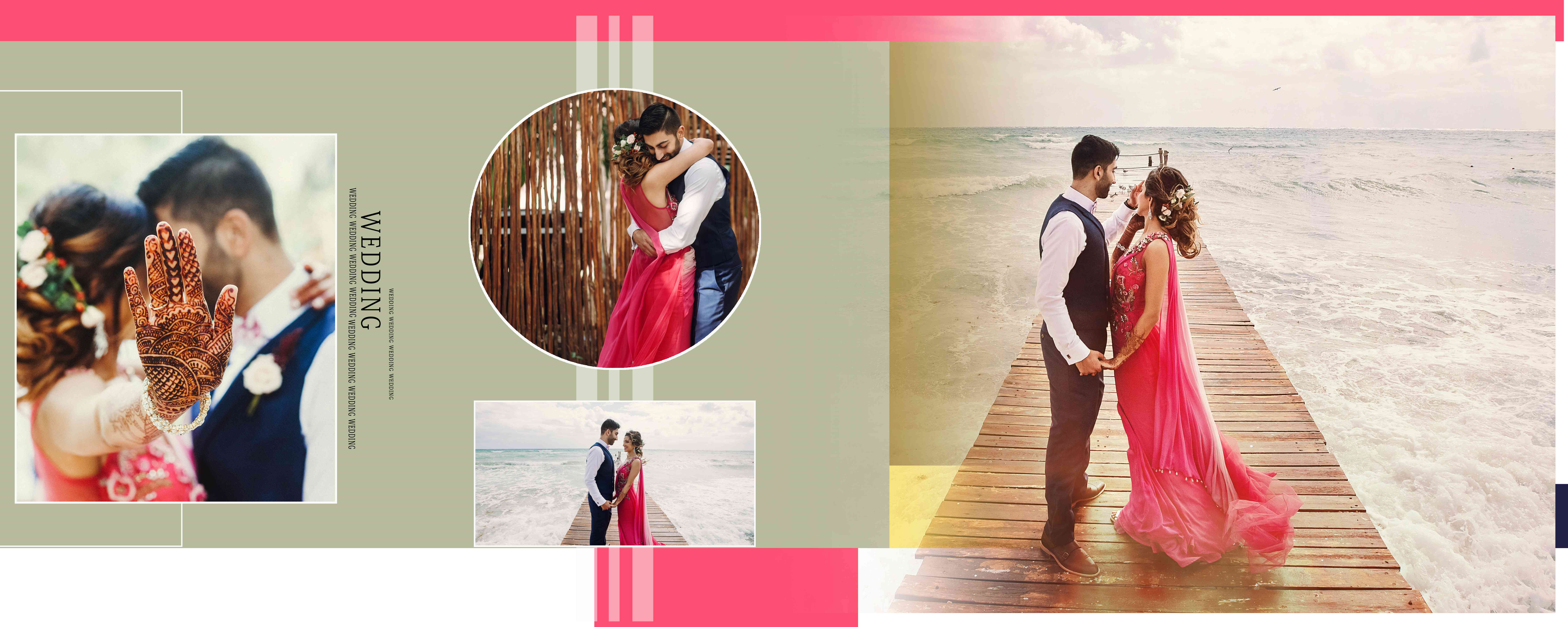 Exclusive Album Xpress Templates for Album Xpress Software.